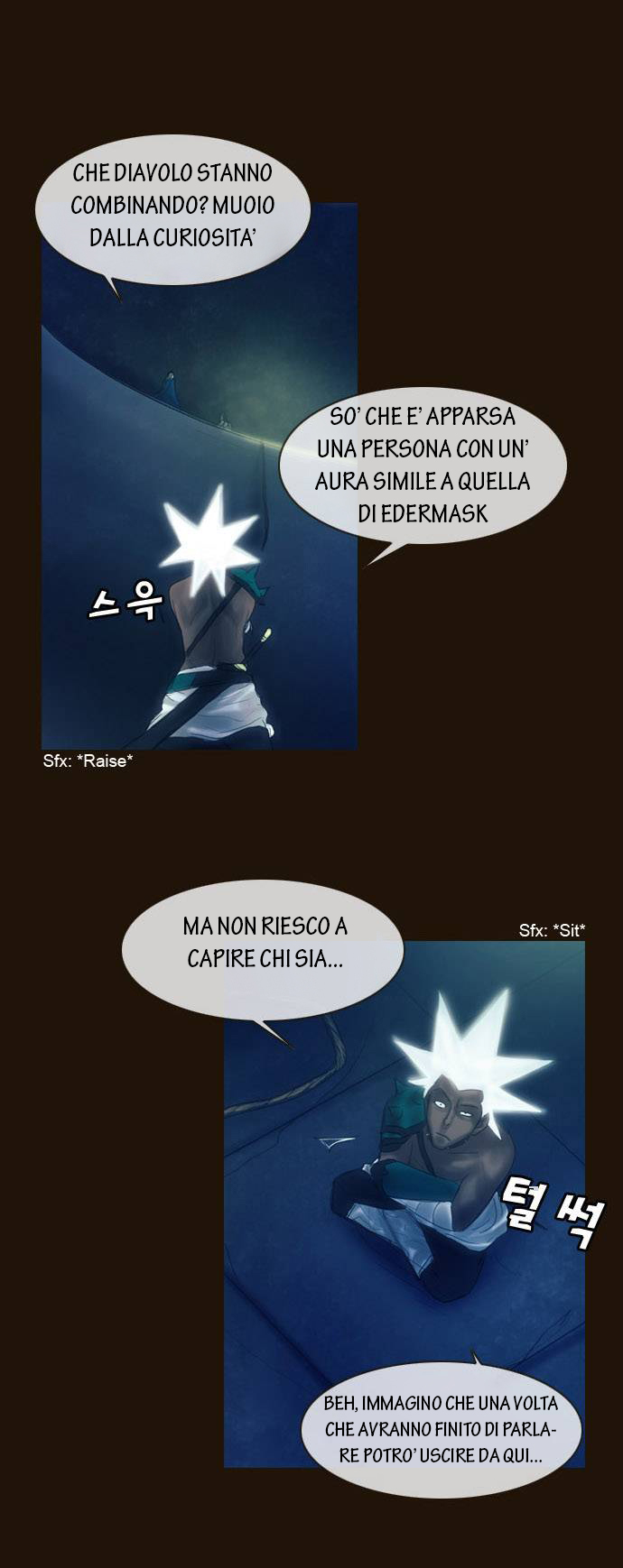 Read Magician Manga Online