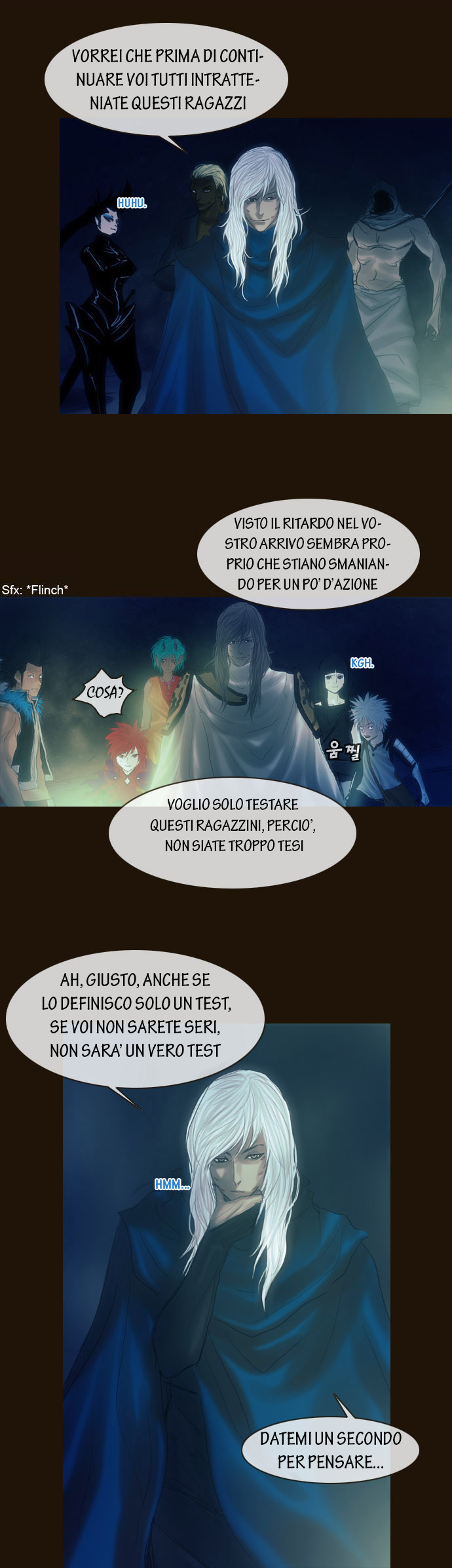 Read Magician Manga Online