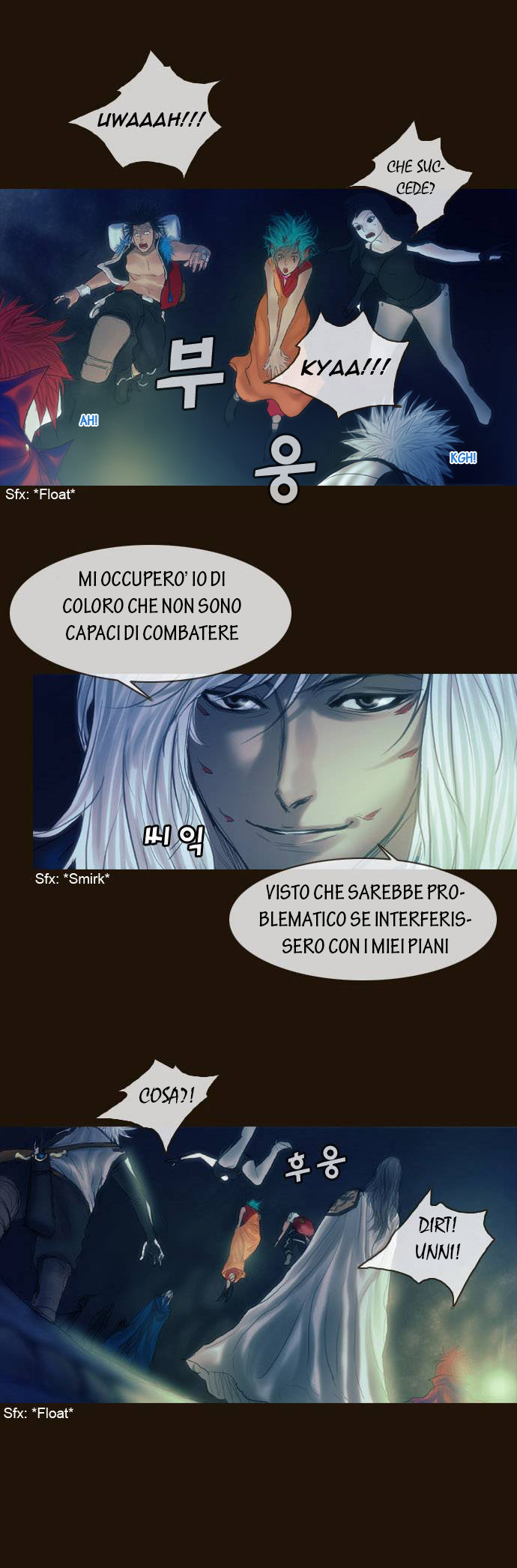 Read Magician Manga Online