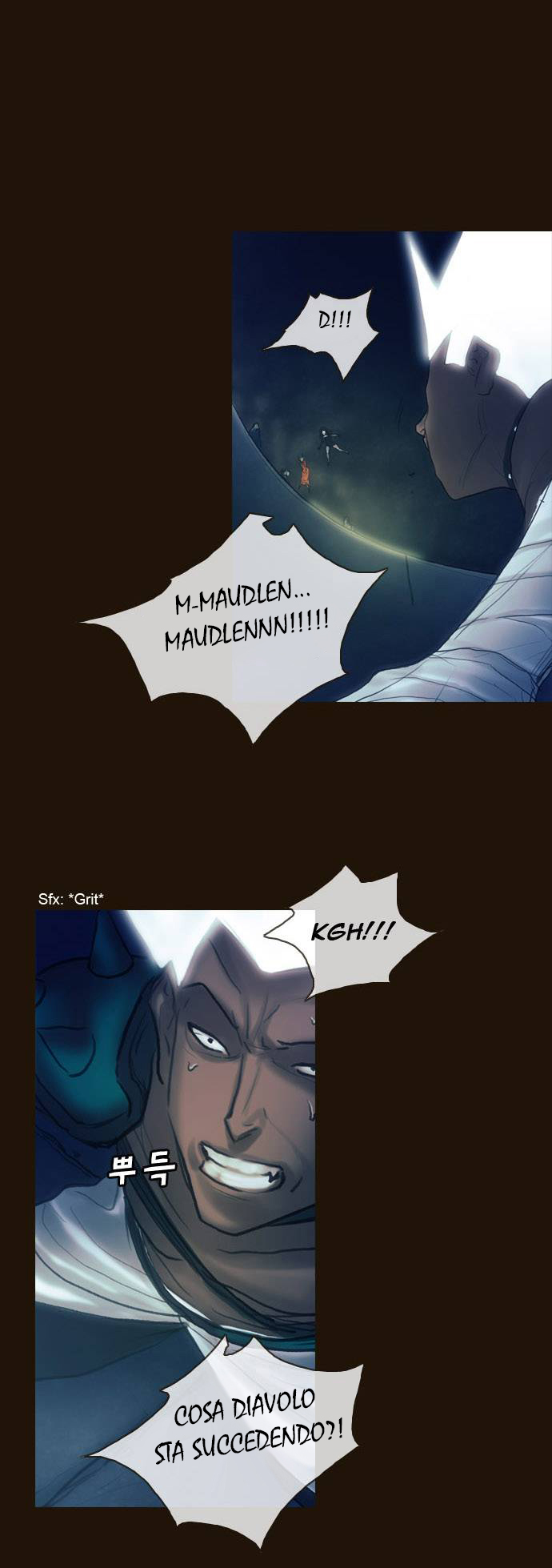 Read Magician Manga Online