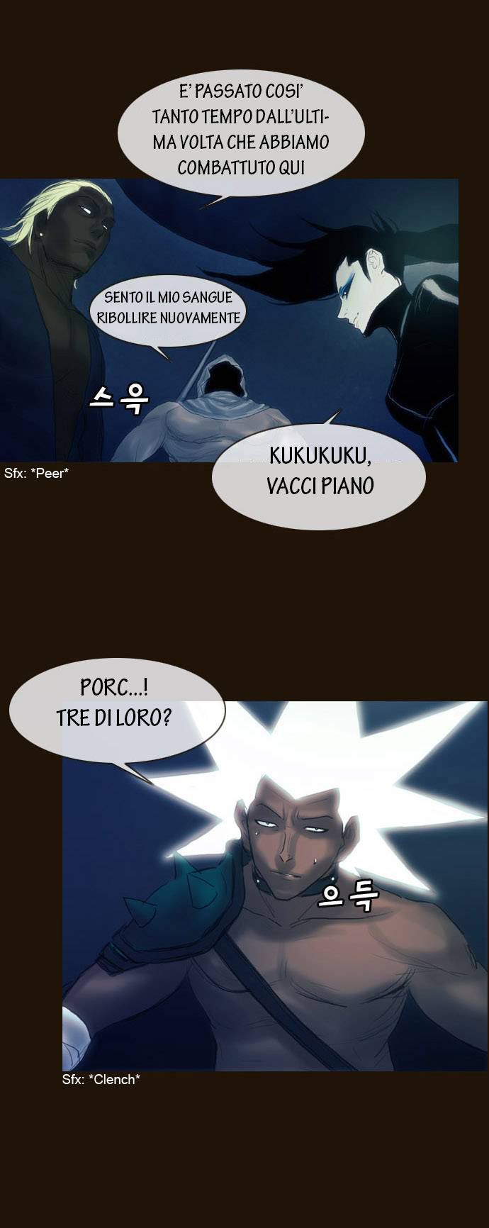 Read Magician Manga Online