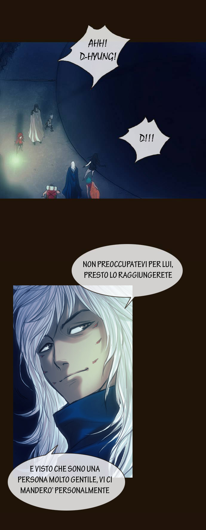 Read Magician Manga Online