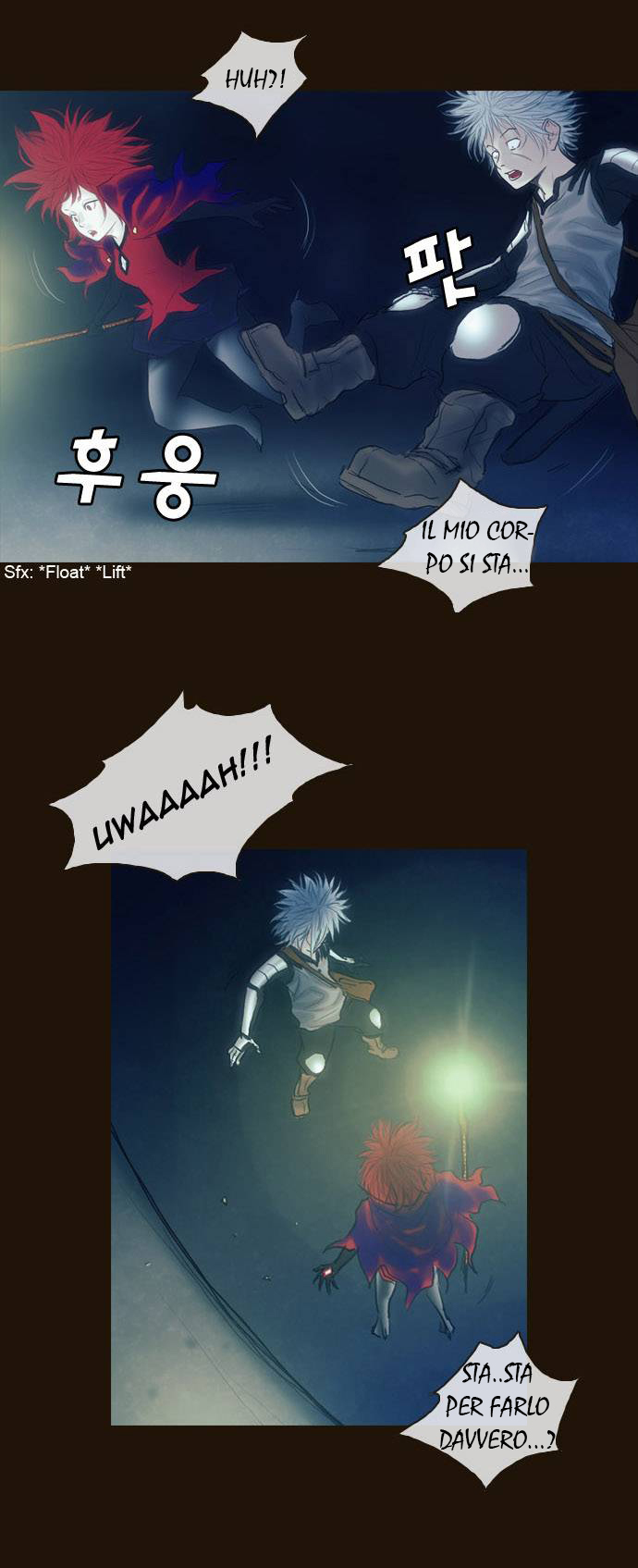 Read Magician Manga Online