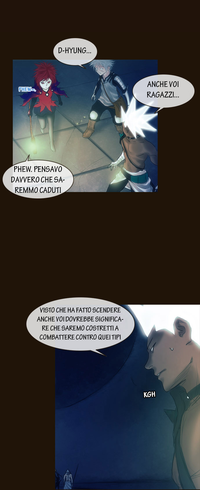 Read Magician Manga Online