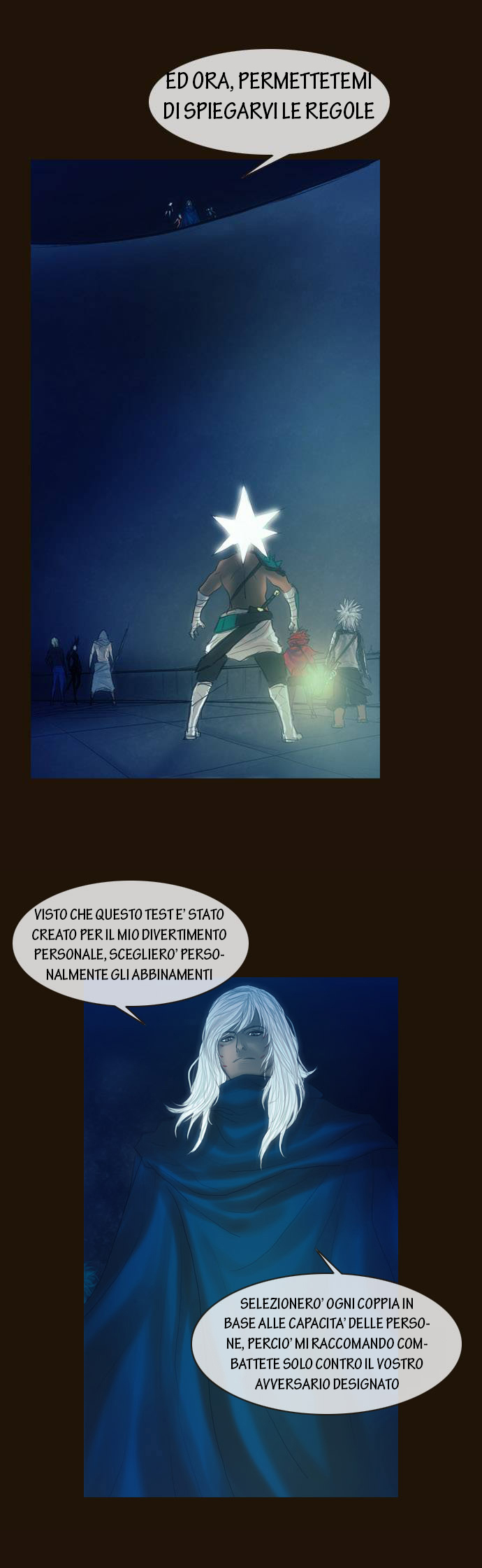 Read Magician Manga Online