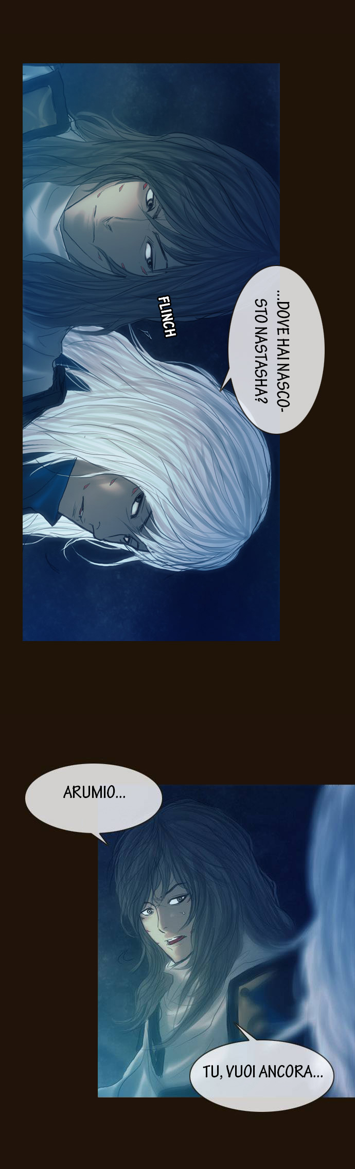 Read Magician Manga Online