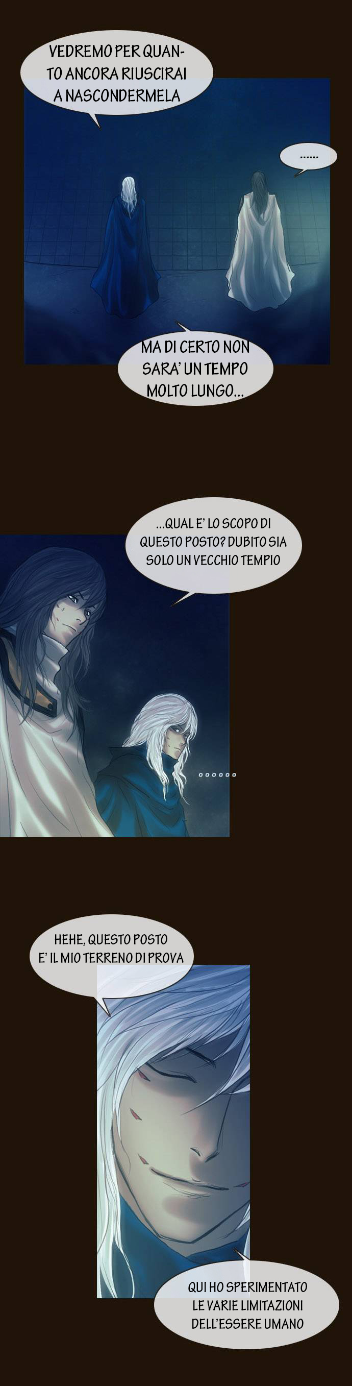 Read Magician Manga Online