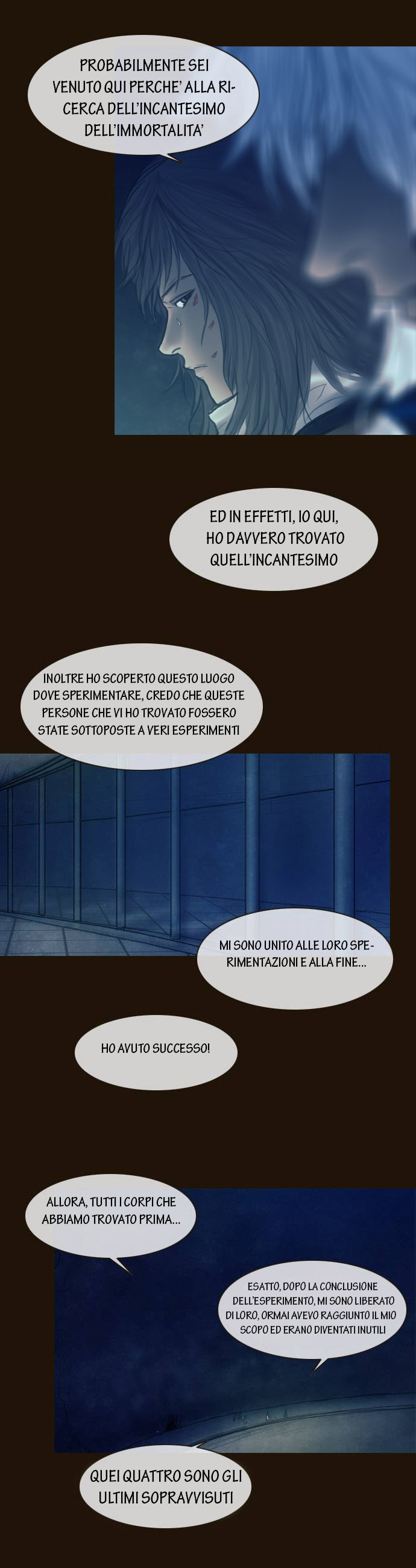 Read Magician Manga Online