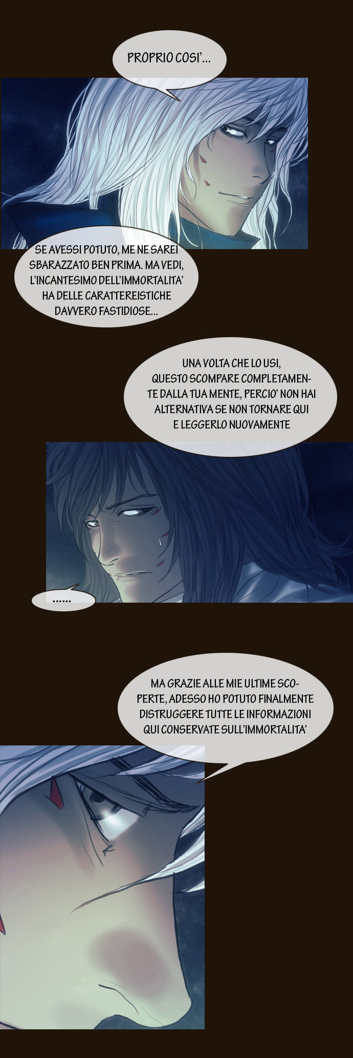 Read Magician Manga Online