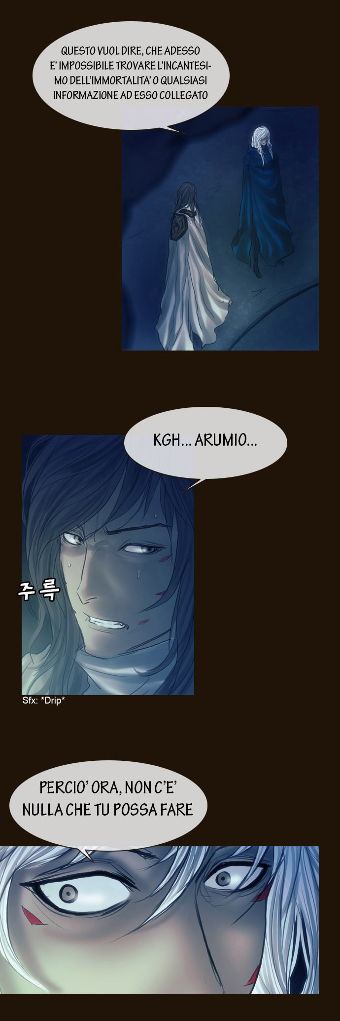 Read Magician Manga Online