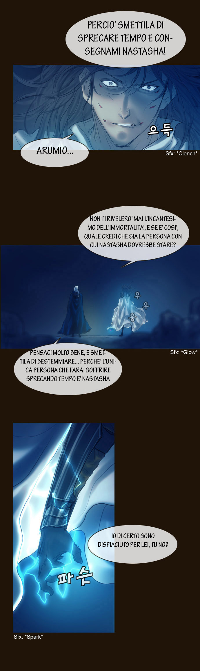 Read Magician Manga Online