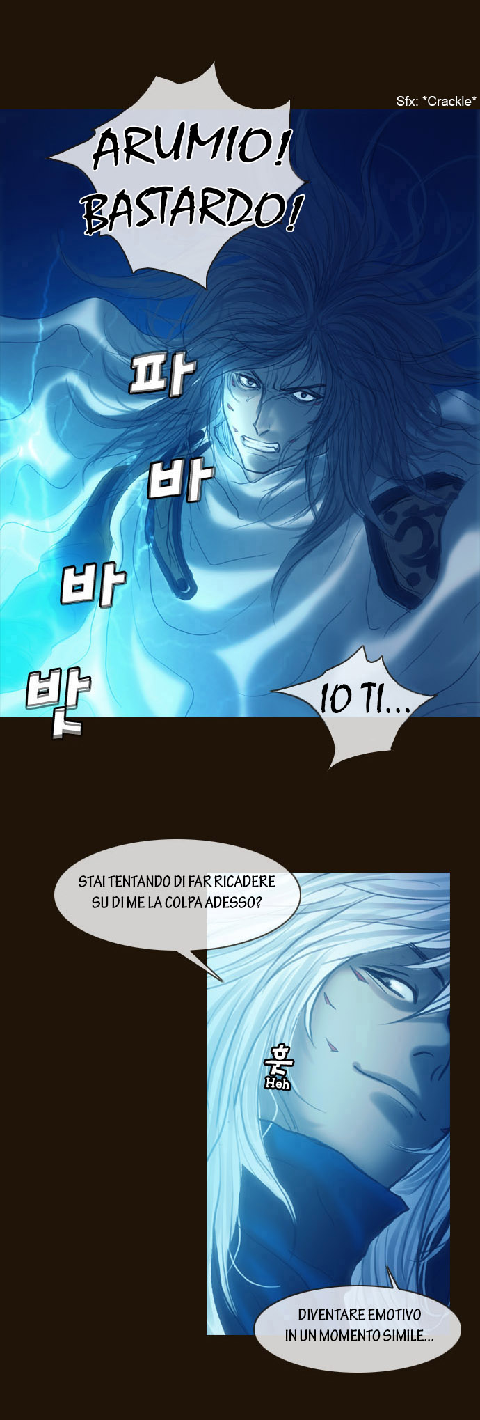 Read Magician Manga Online