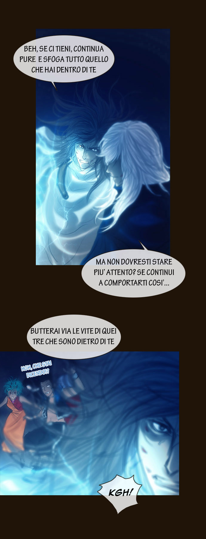 Read Magician Manga Online