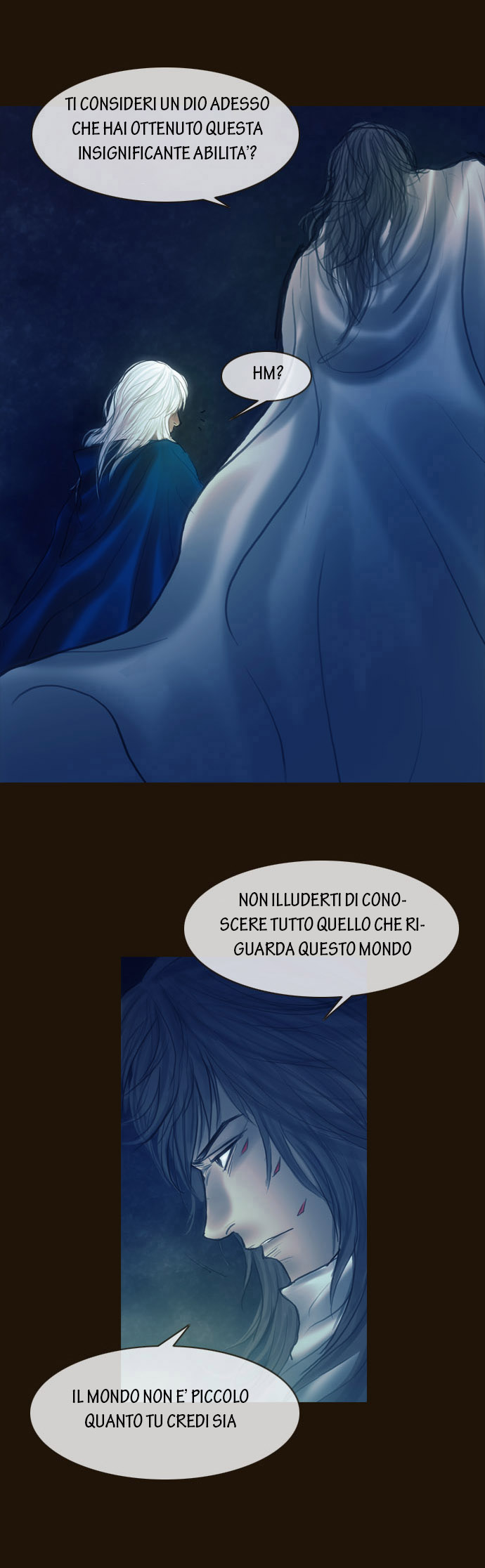 Read Magician Manga Online