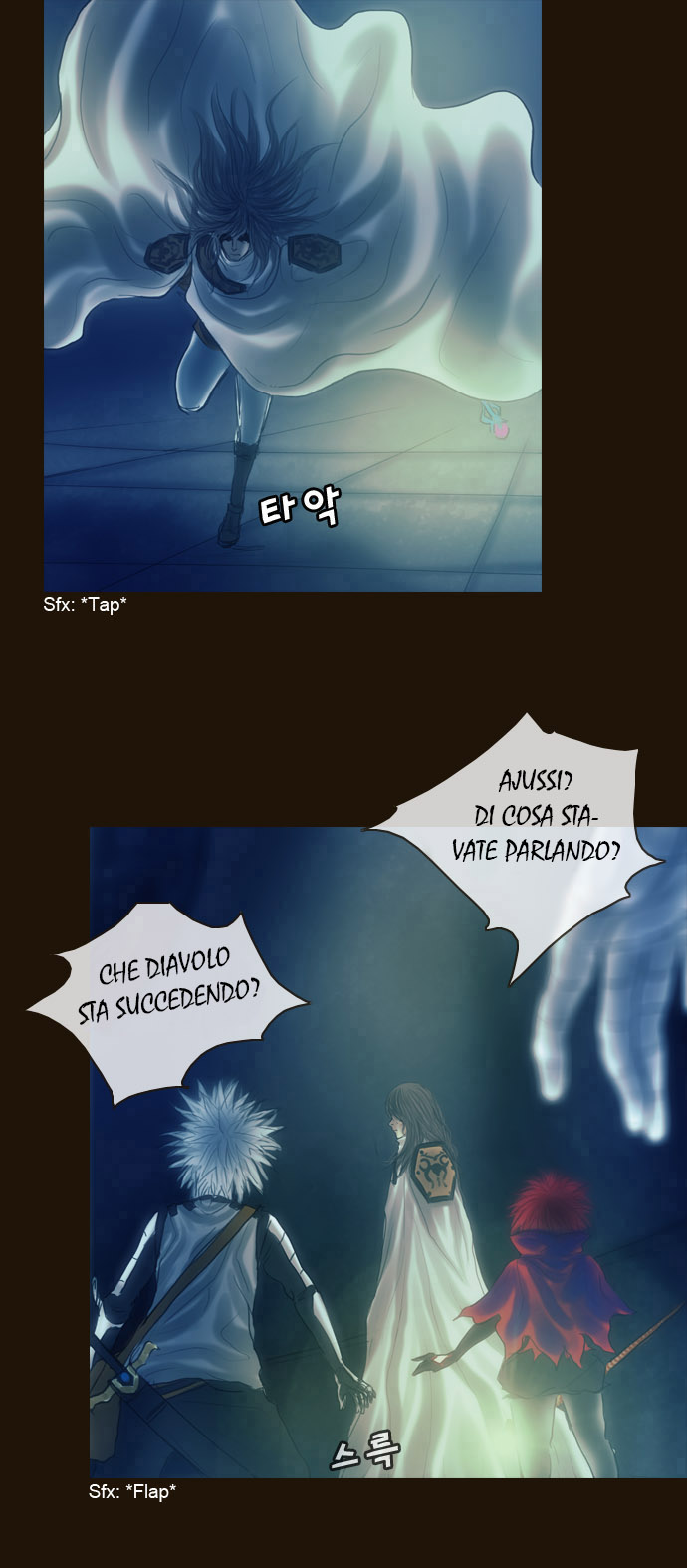 Read Magician Manga Online