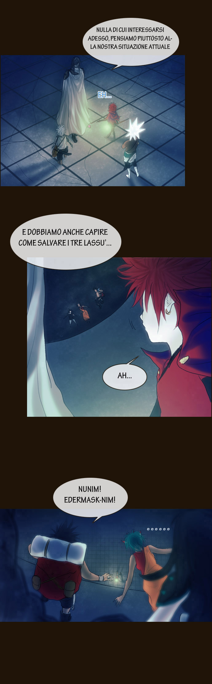 Read Magician Manga Online