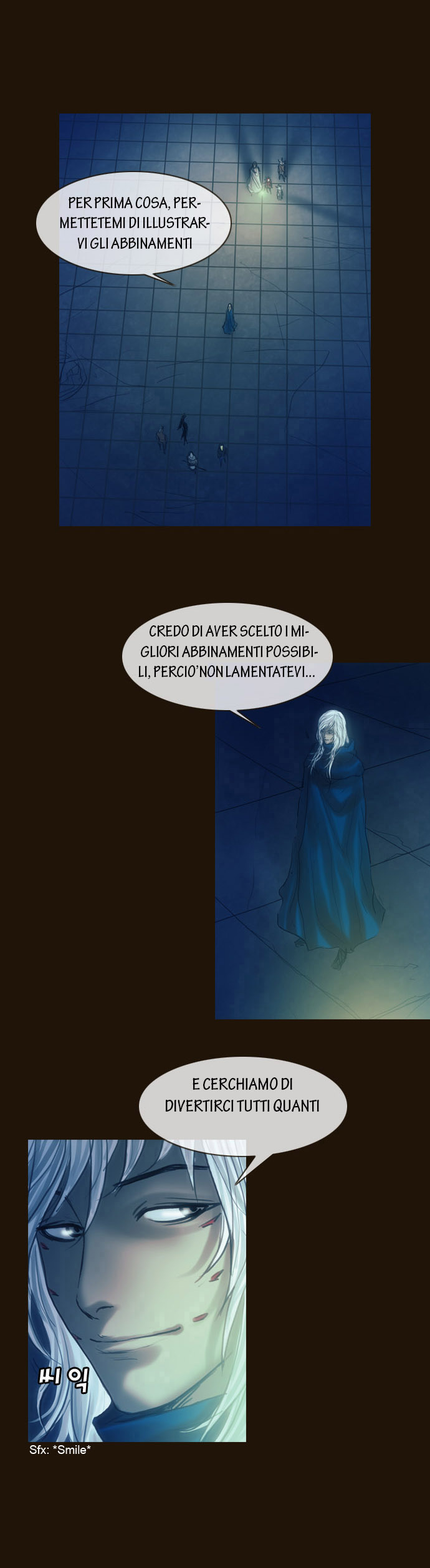 Read Magician Manga Online