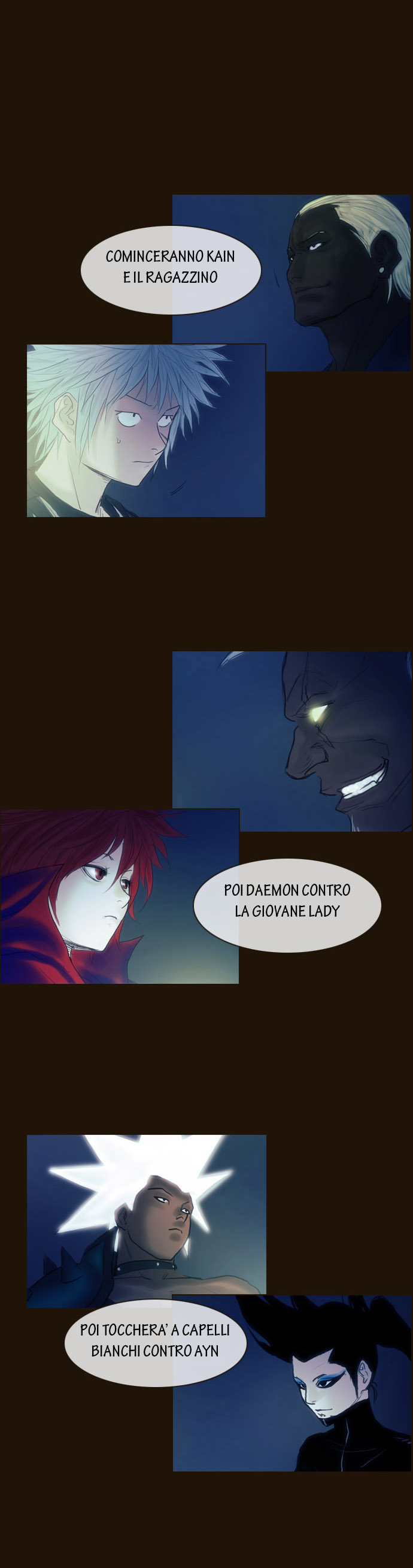 Read Magician Manga Online