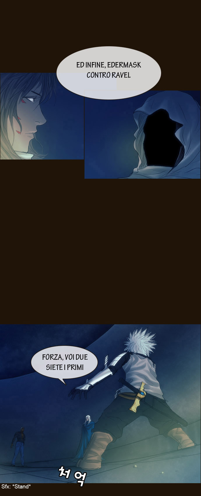 Read Magician Manga Online