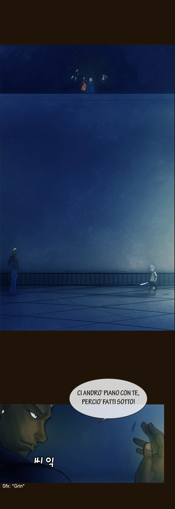 Read Magician Manga Online