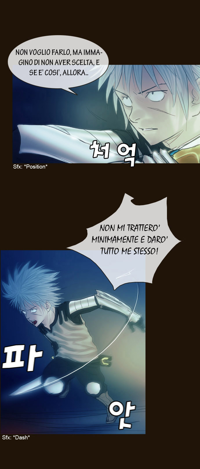 Read Magician Manga Online