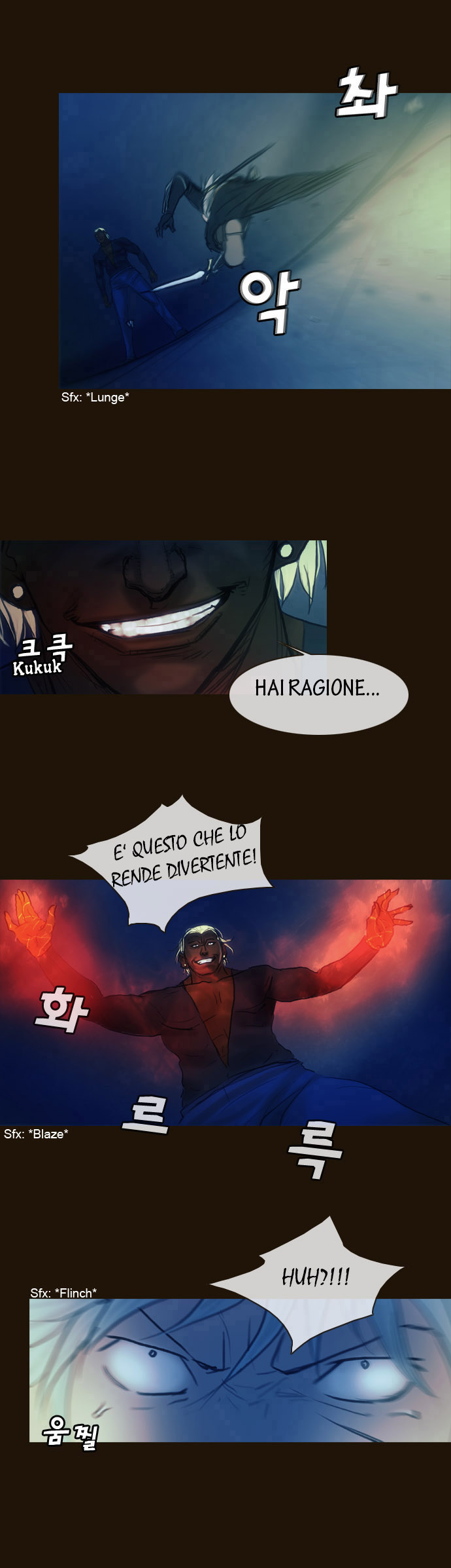 Read Magician Manga Online