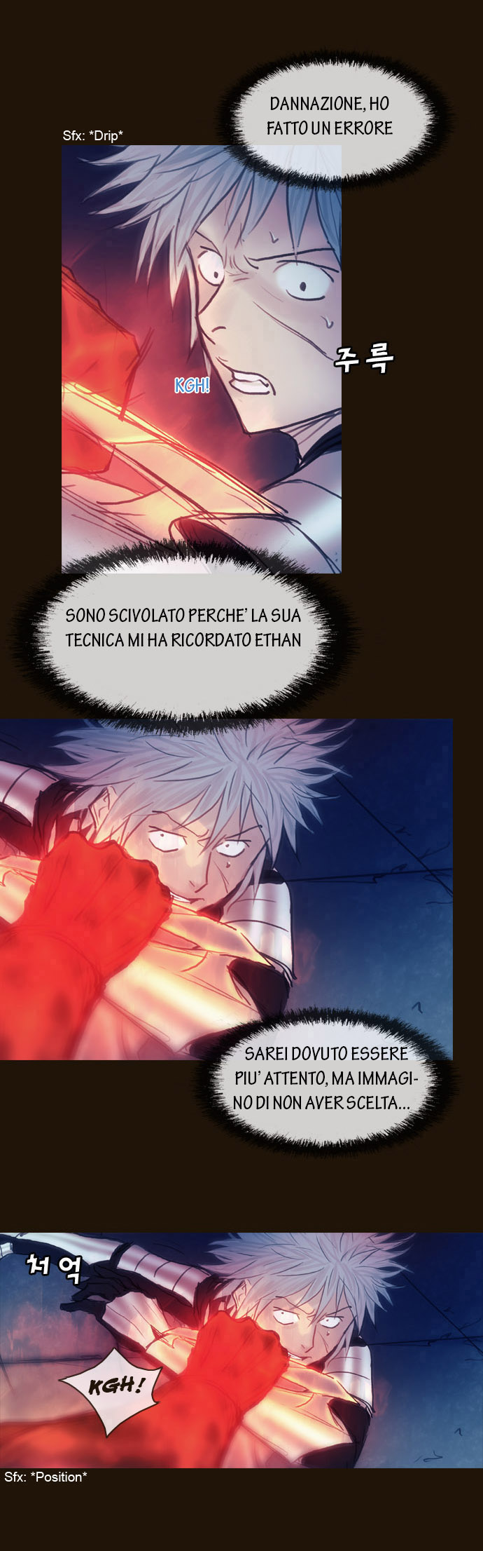 Read Magician Manga Online