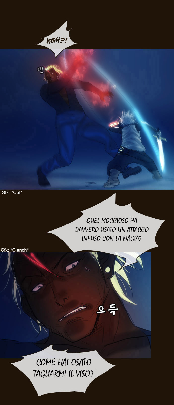 Read Magician Manga Online