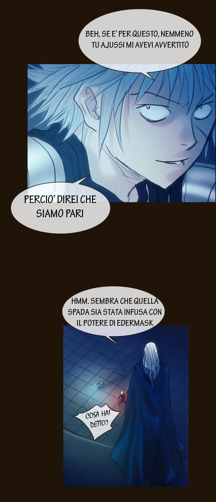 Read Magician Manga Online