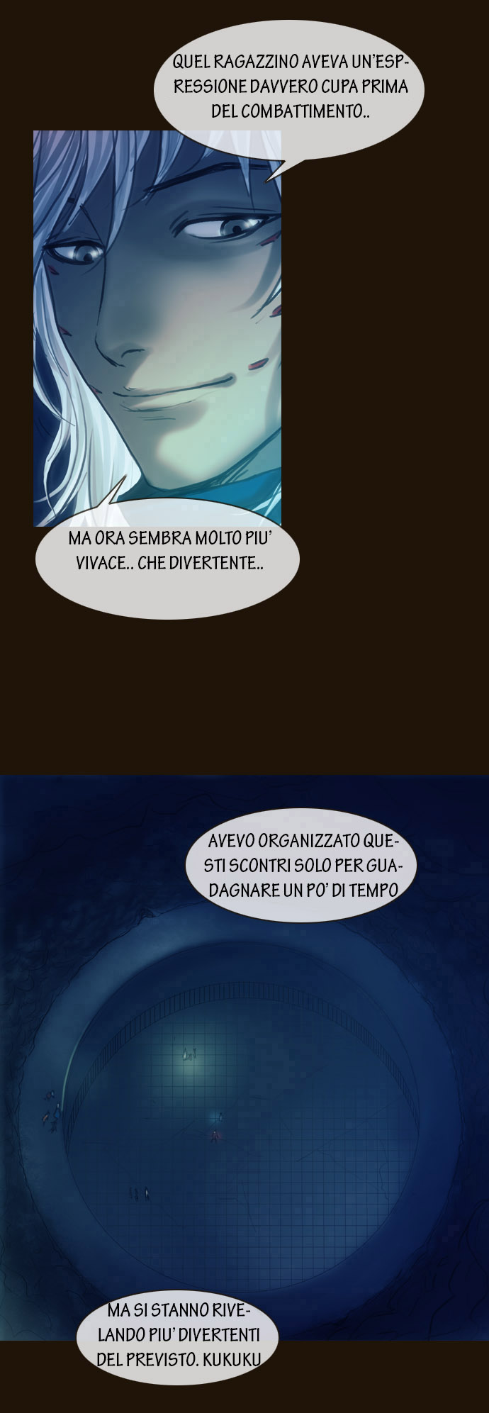 Read Magician Manga Online