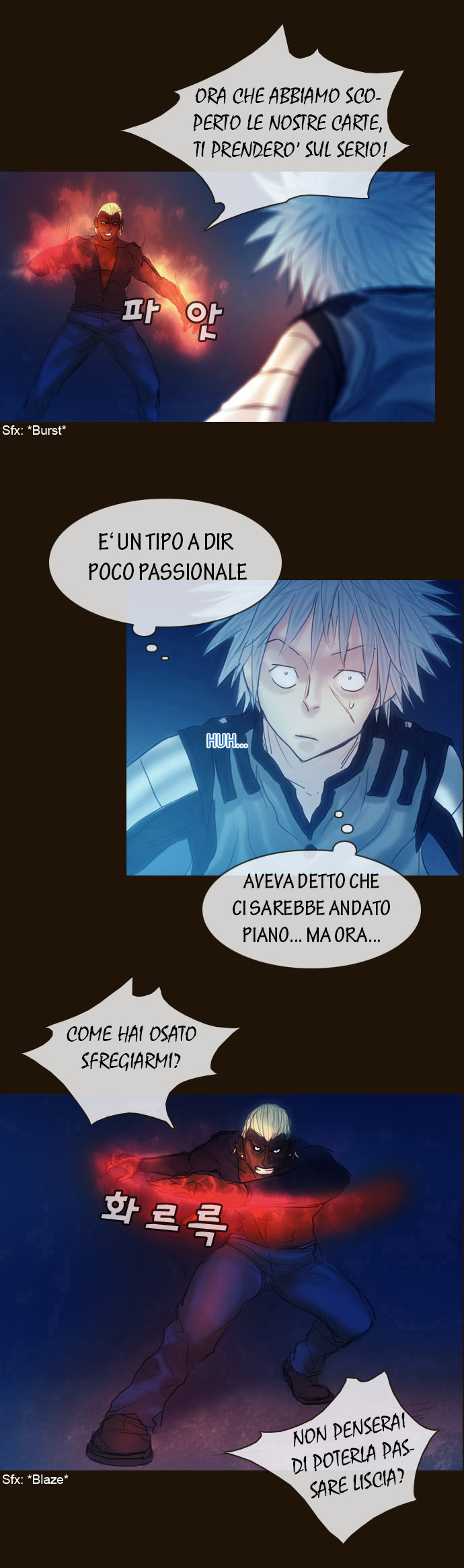 Read Magician Manga Online