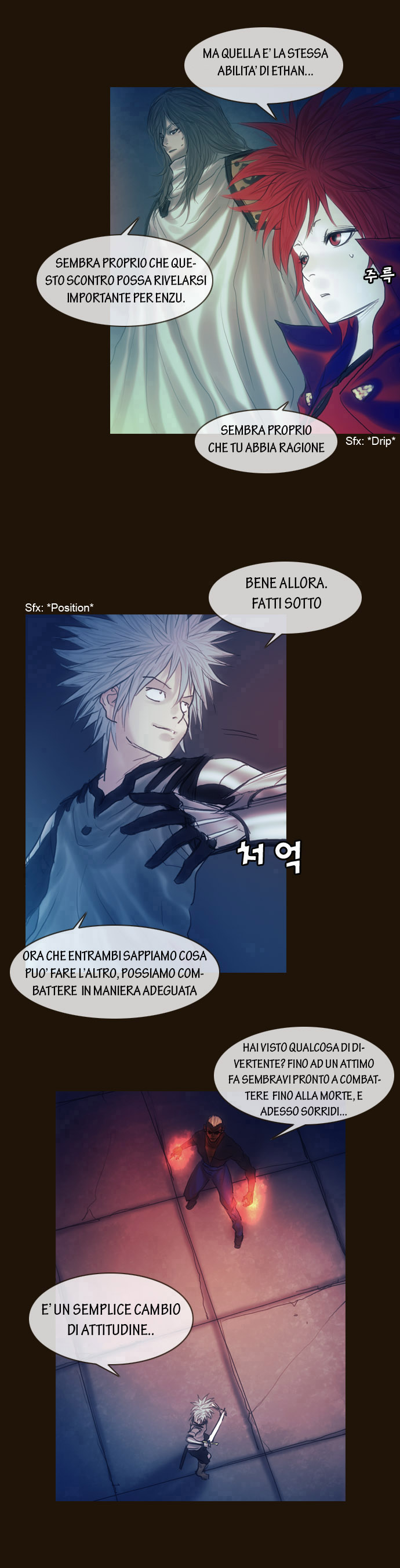 Read Magician Manga Online