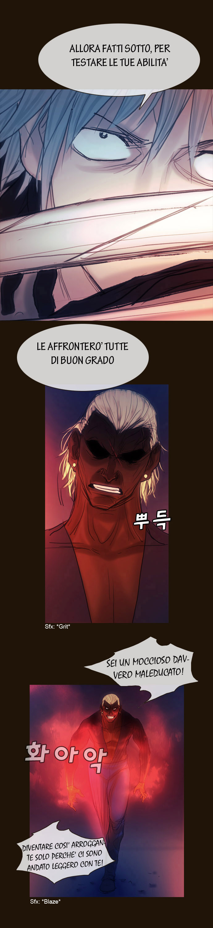 Read Magician Manga Online