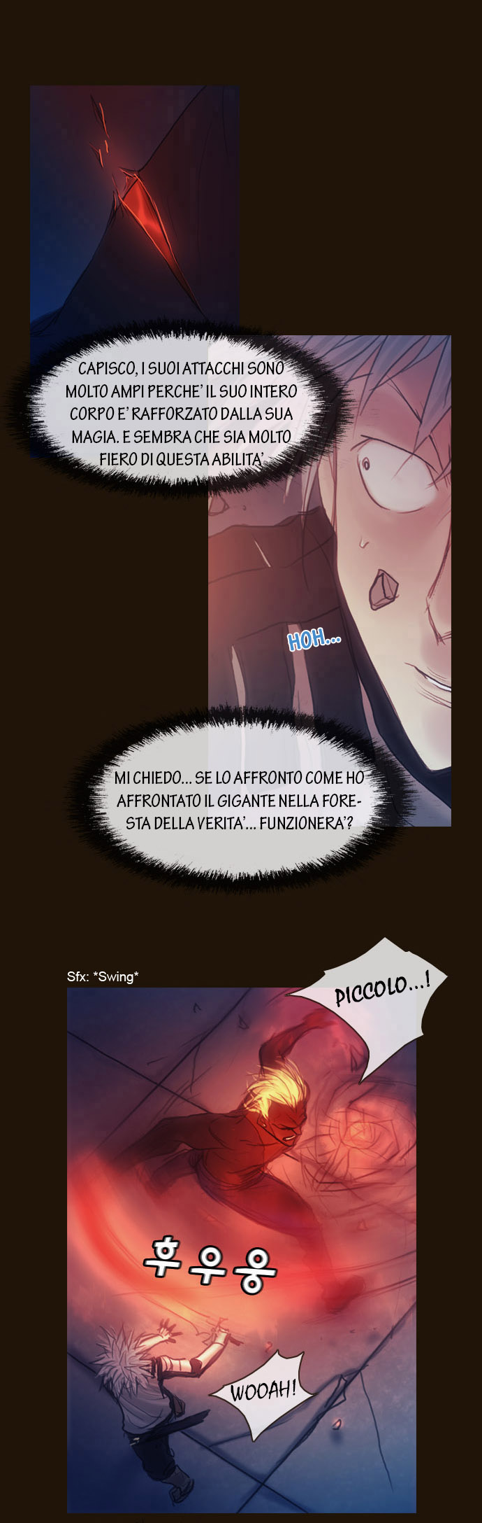 Read Magician Manga Online