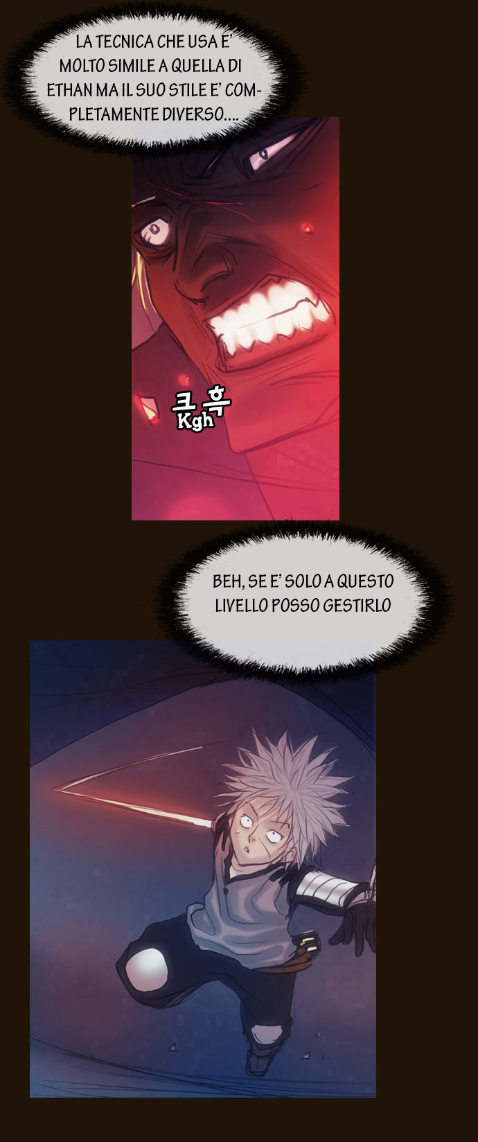 Read Magician Manga Online