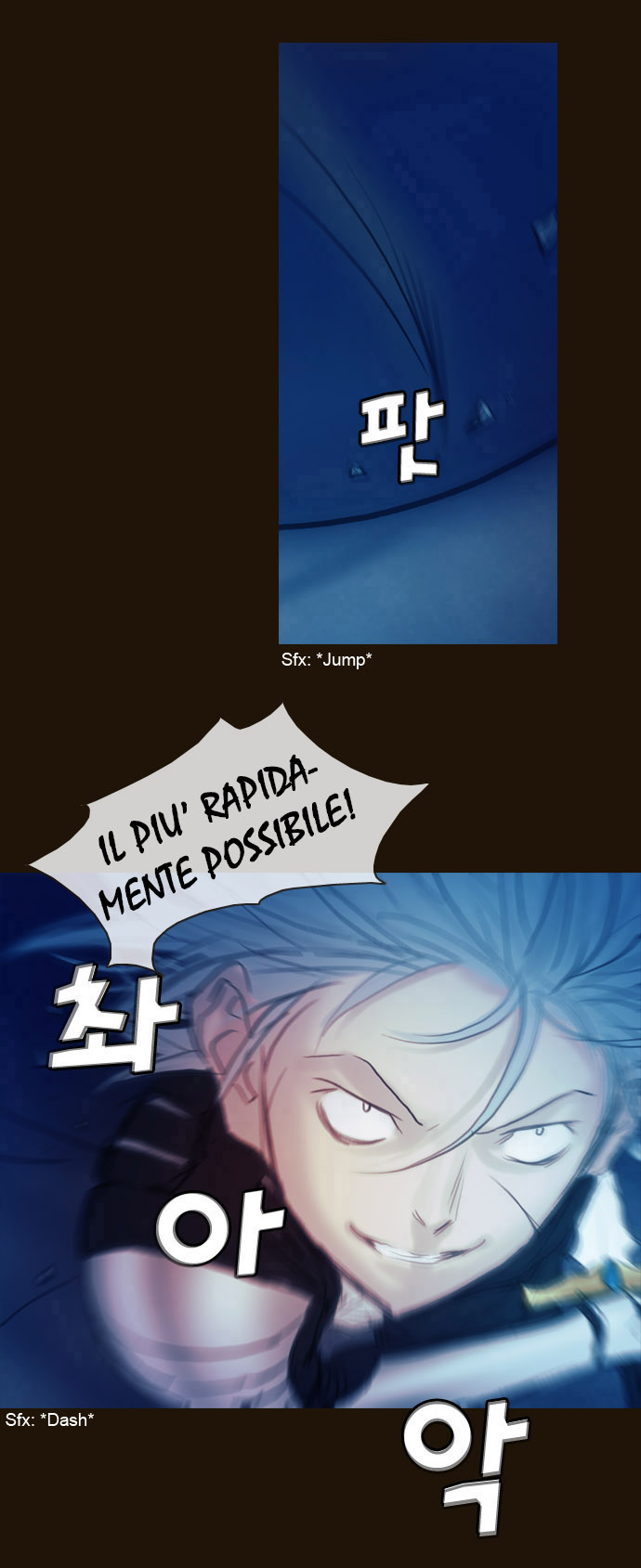 Read Magician Manga Online