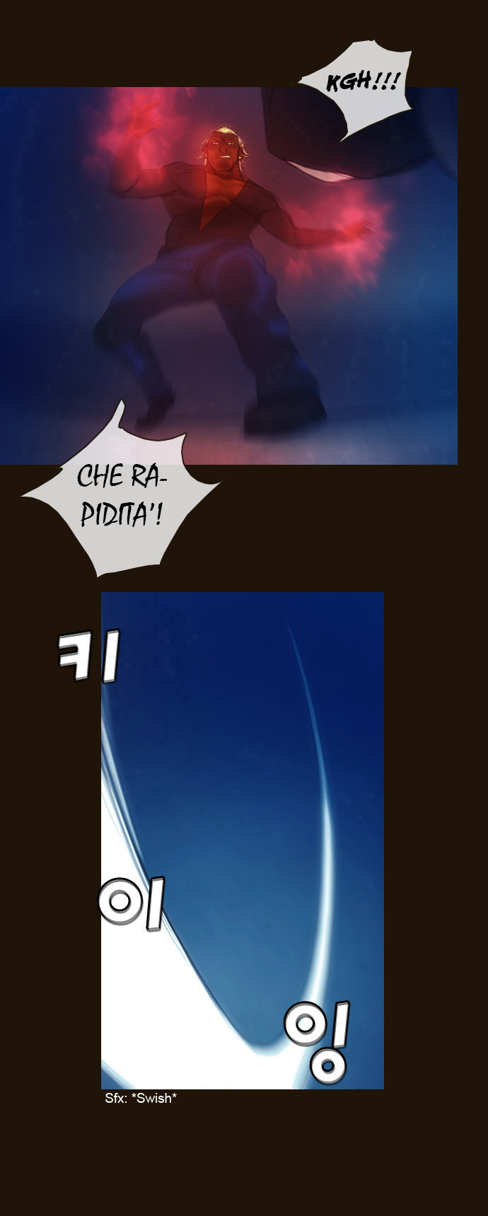 Read Magician Manga Online