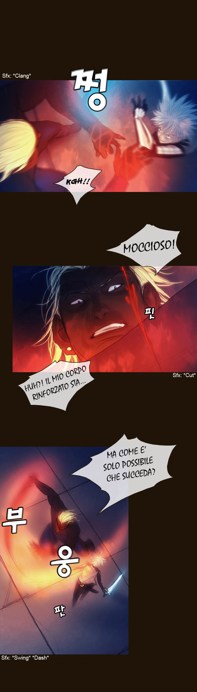 Read Magician Manga Online