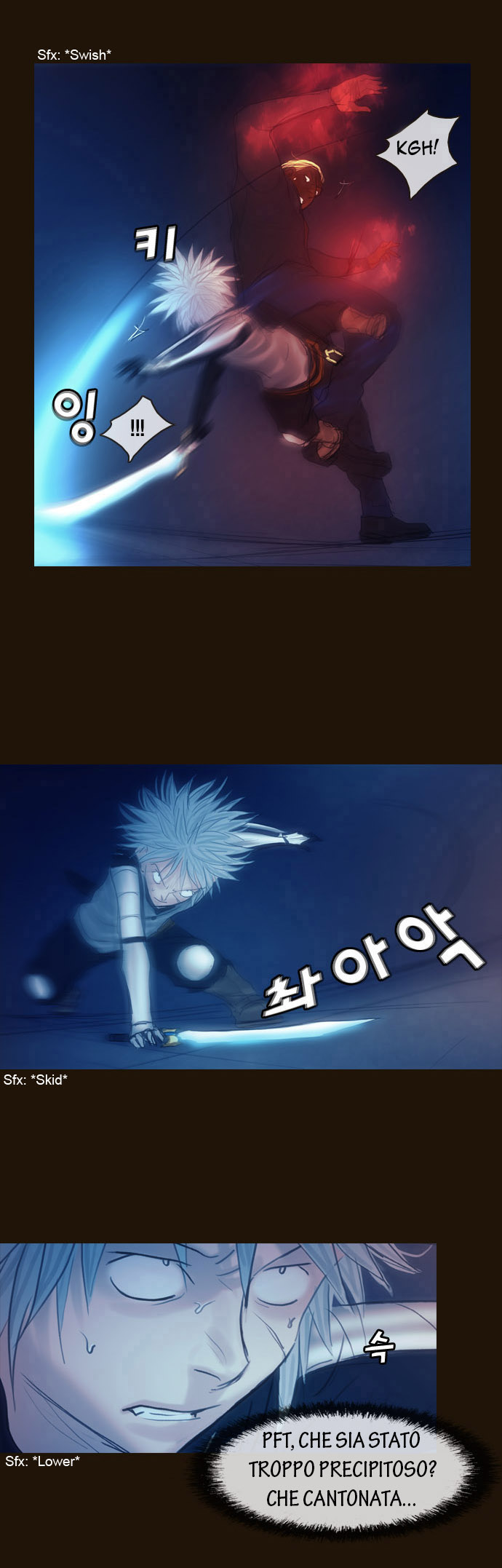 Read Magician Manga Online