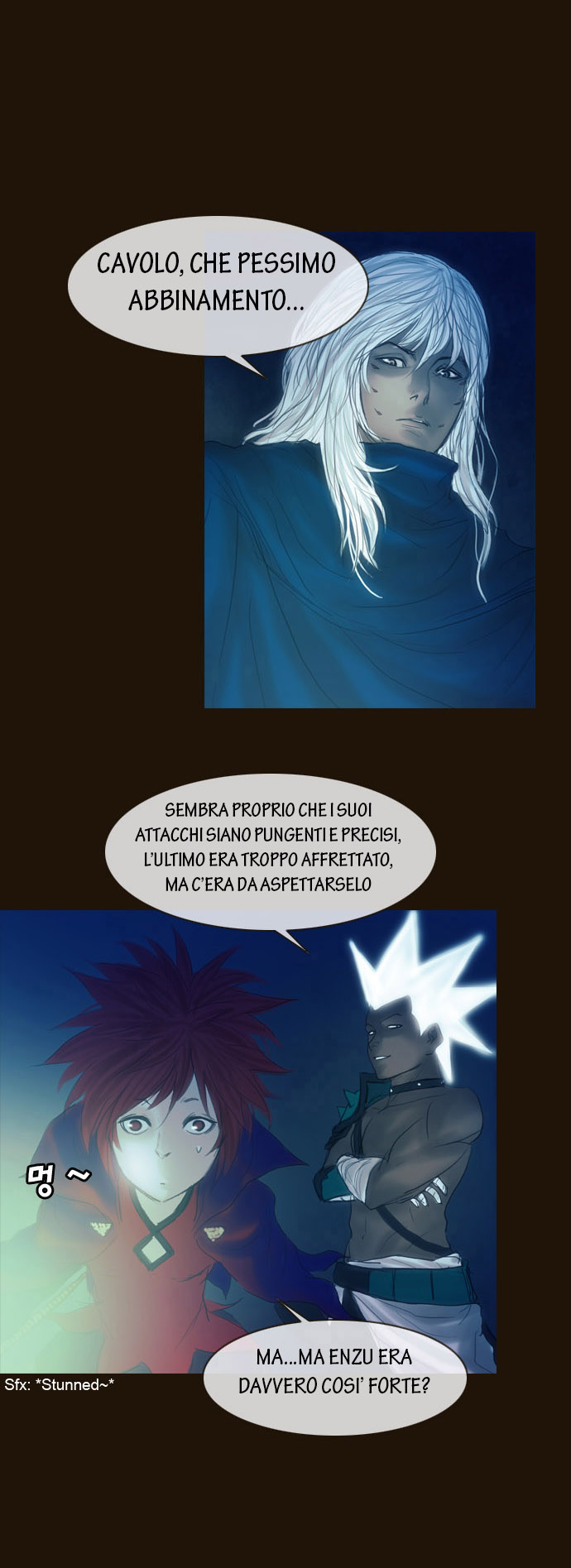 Read Magician Manga Online