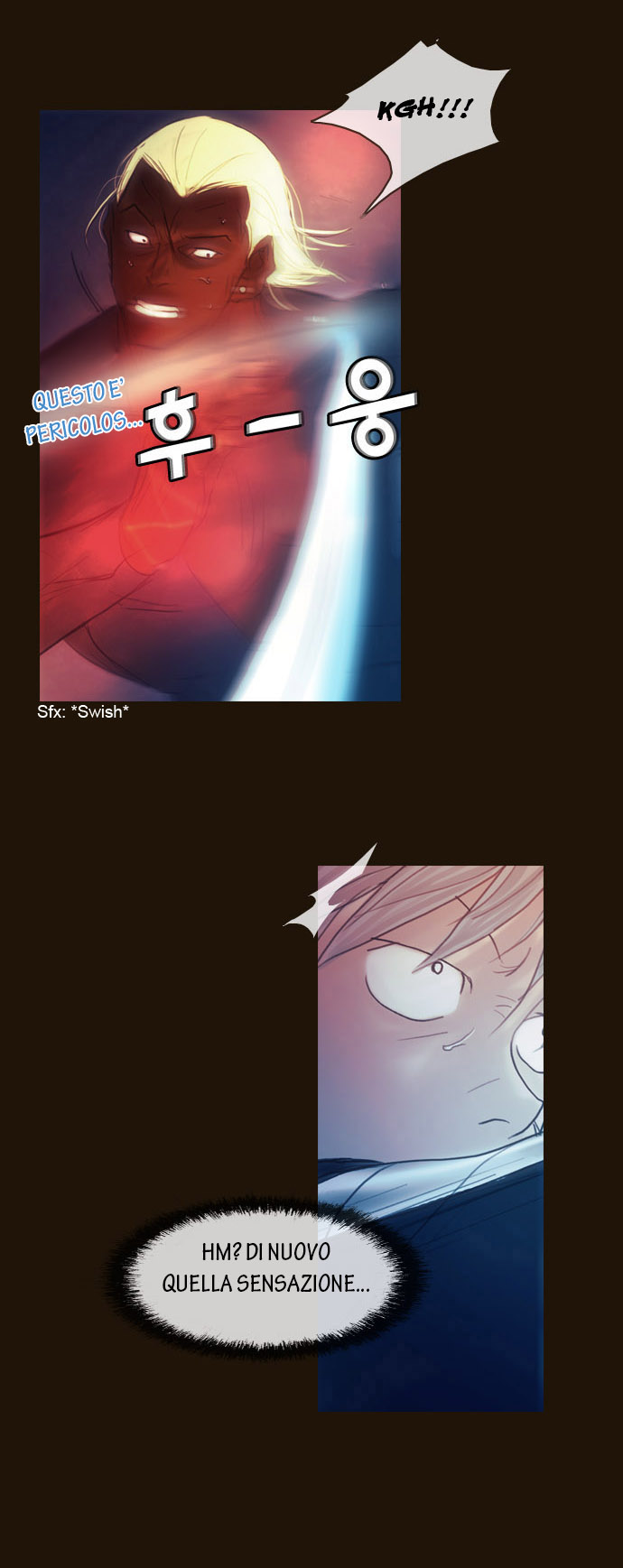 Read Magician Manga Online