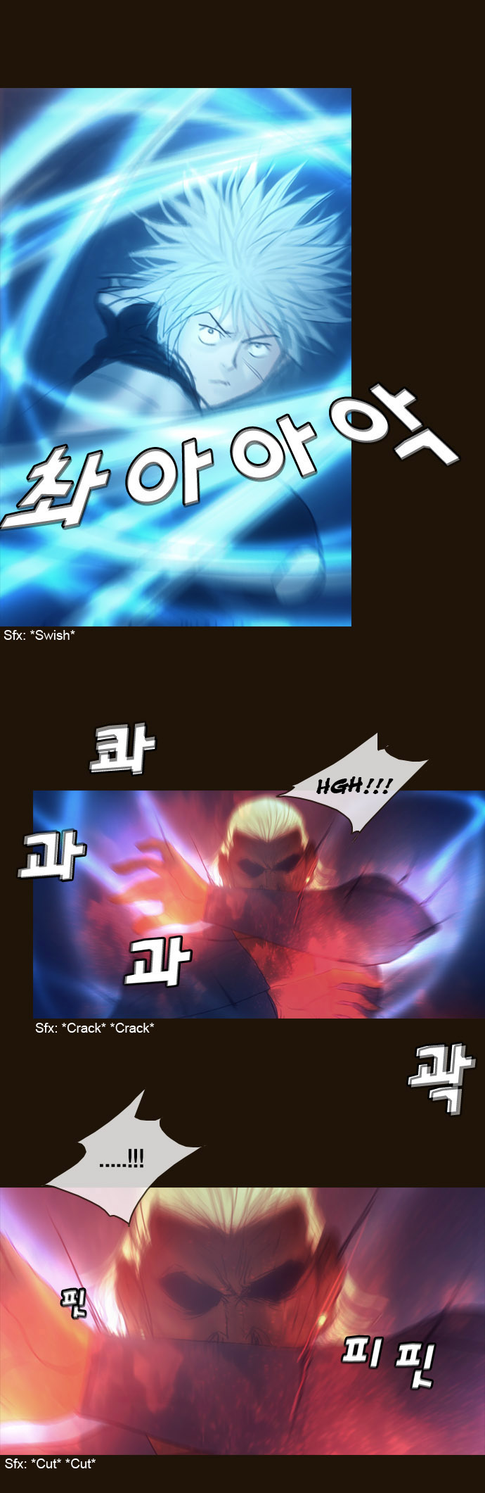 Read Magician Manga Online