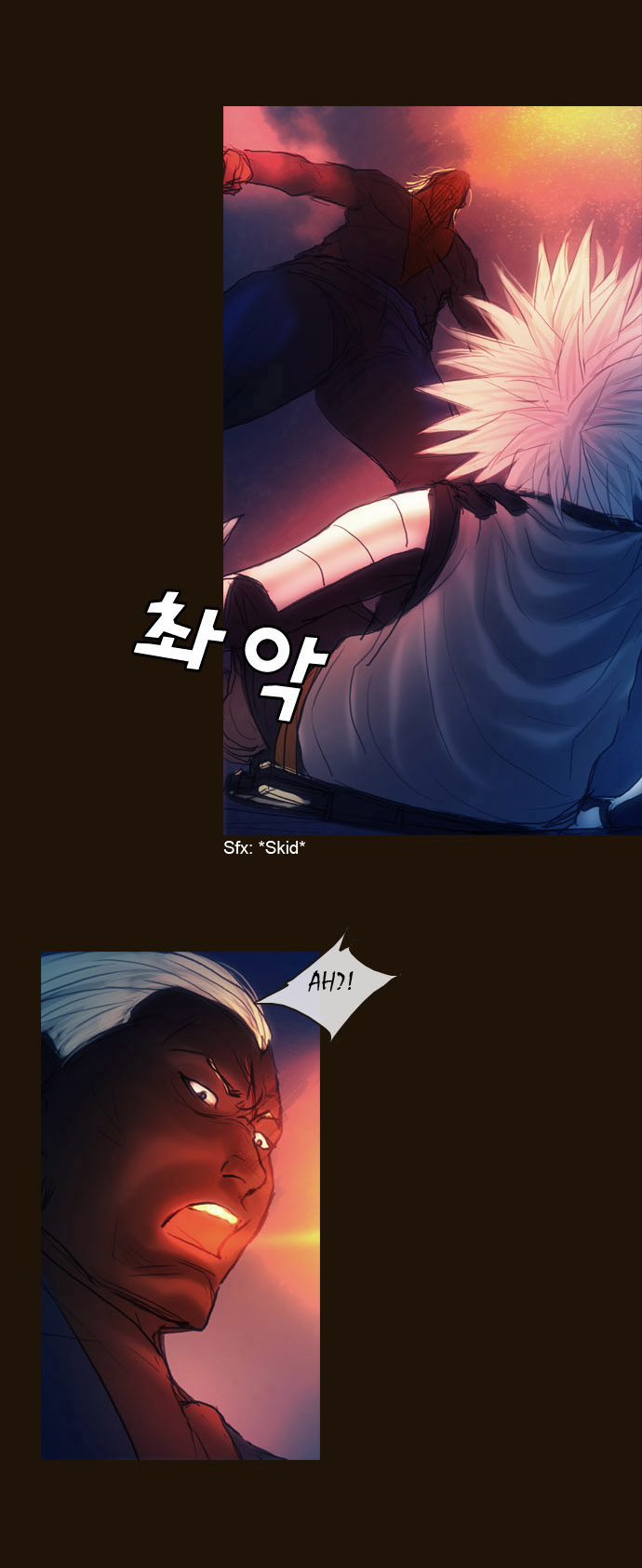 Read Magician Manga Online