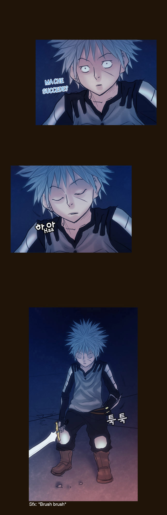 Read Magician Manga Online