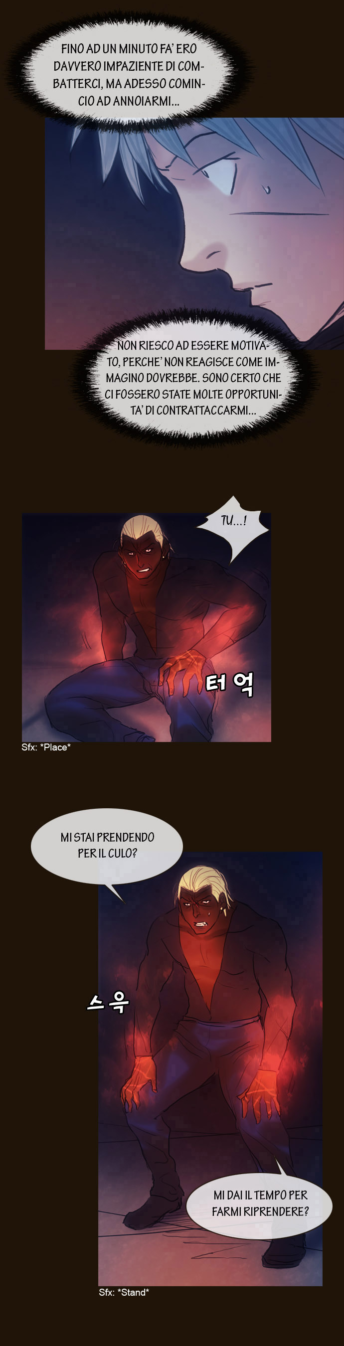 Read Magician Manga Online