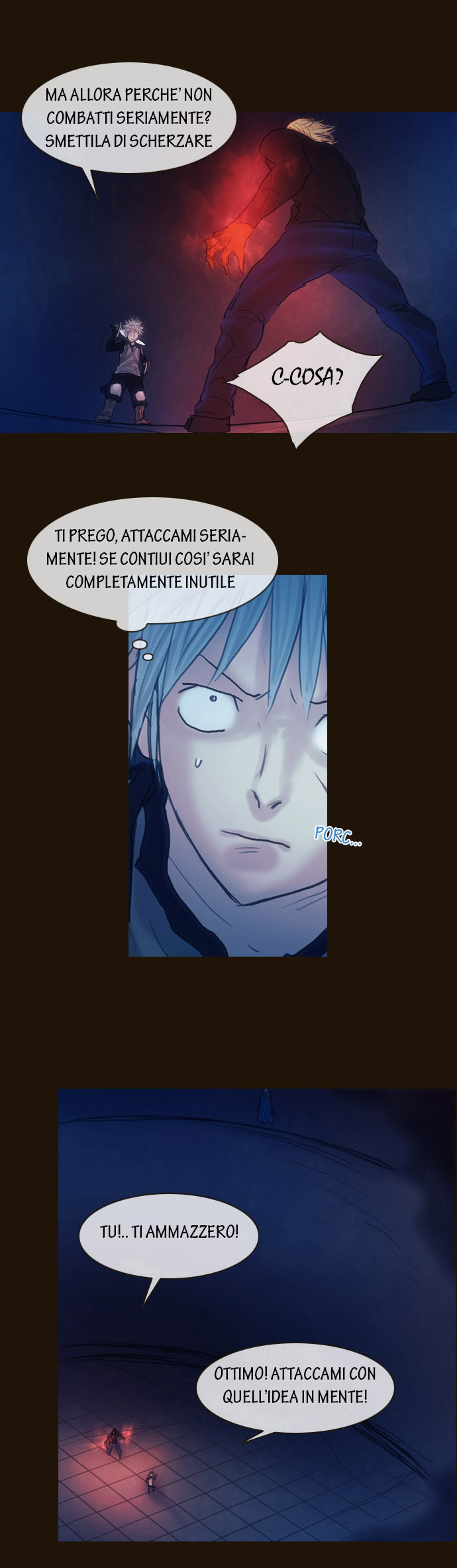 Read Magician Manga Online