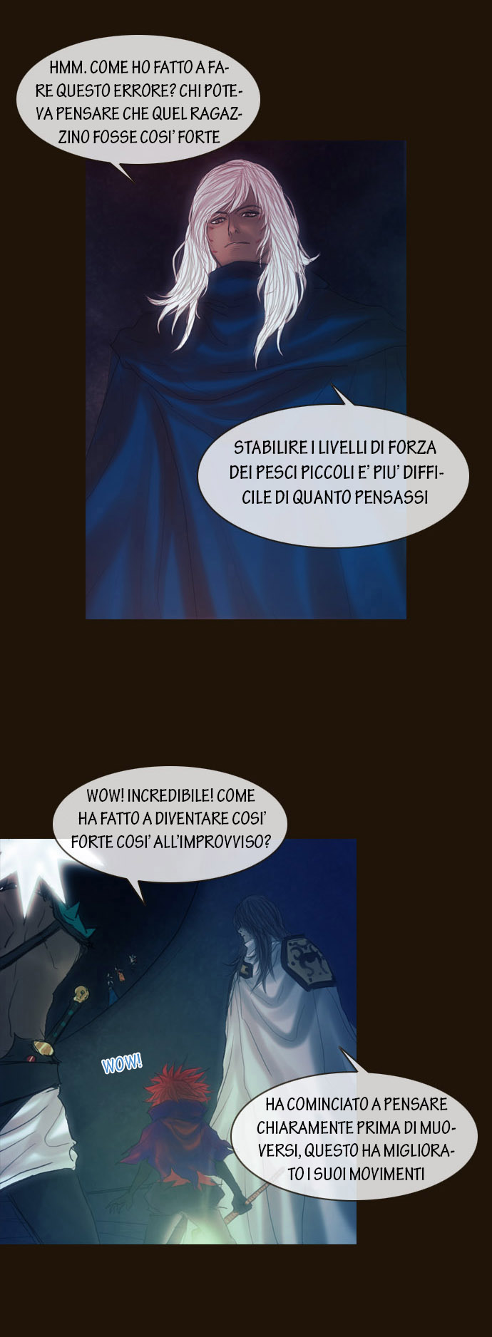 Read Magician Manga Online