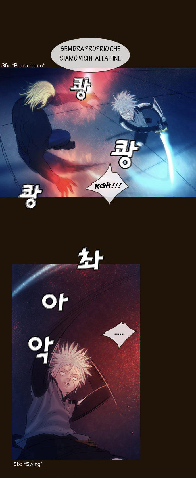 Read Magician Manga Online