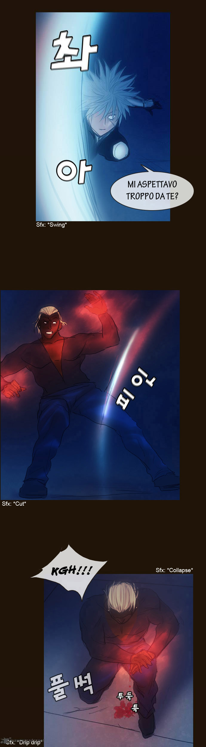 Read Magician Manga Online