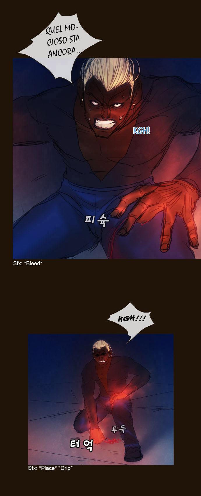 Read Magician Manga Online